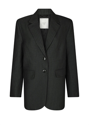 Marielle button back blazer Antracit Neo Noir 